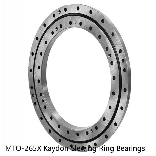 MTO-265X Kaydon Slewing Ring Bearings #1 small image