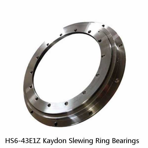 HS6-43E1Z Kaydon Slewing Ring Bearings #1 small image