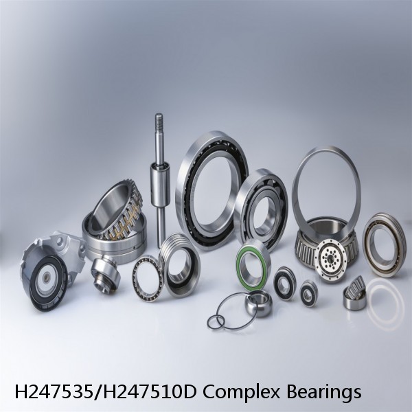 H247535/H247510D Complex Bearings #1 small image