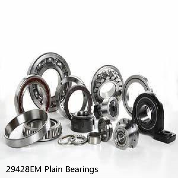 29428EM Plain Bearings #1 small image