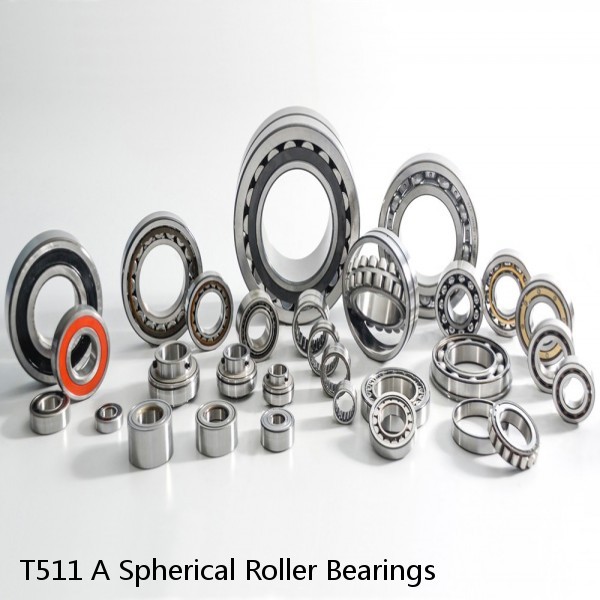 T511 A Spherical Roller Bearings #1 small image