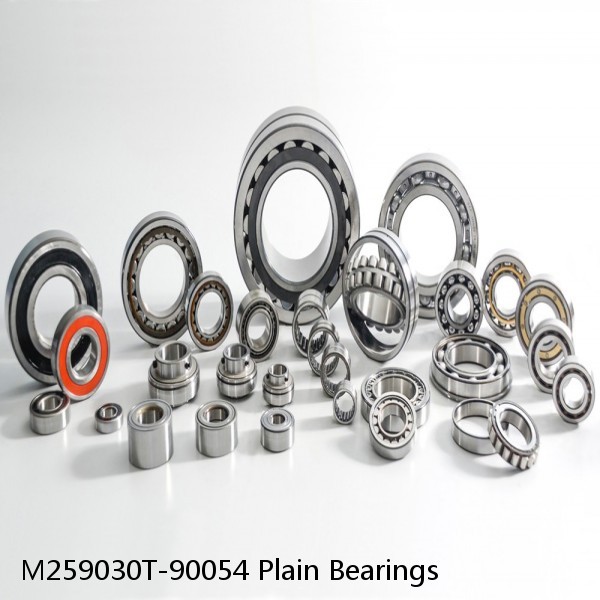 M259030T-90054 Plain Bearings #1 small image