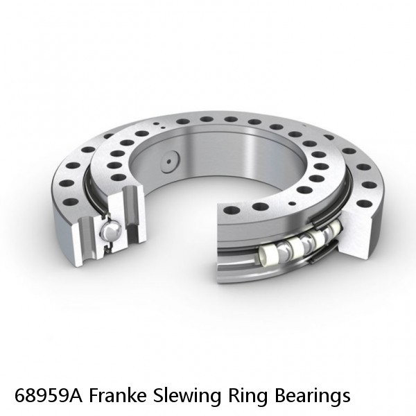 68959A Franke Slewing Ring Bearings #1 small image