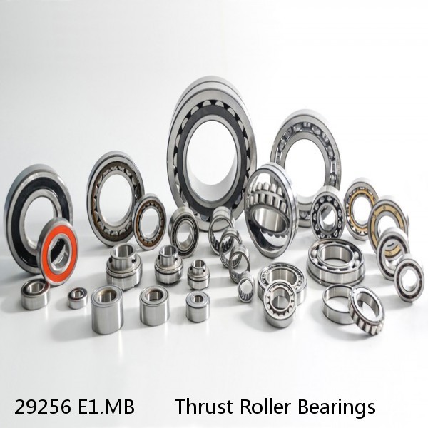 29256 E1.MB       Thrust Roller Bearings #1 small image