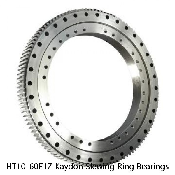 HT10-60E1Z Kaydon Slewing Ring Bearings #1 small image