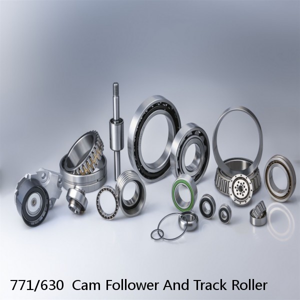 771/630  Cam Follower And Track Roller #1 small image