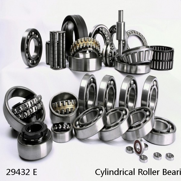 29432 E                        Cylindrical Roller Bearings #1 small image