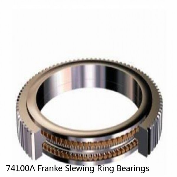 74100A Franke Slewing Ring Bearings #1 small image