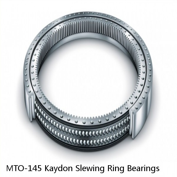 MTO-145 Kaydon Slewing Ring Bearings #1 small image