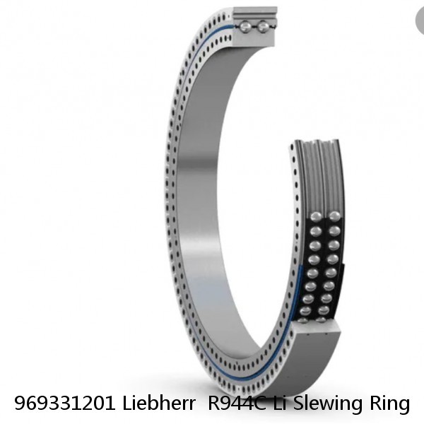 969331201 Liebherr  R944C Li Slewing Ring #1 small image