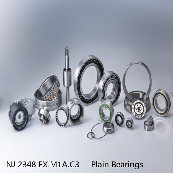 NJ 2348 EX.M1A.C3     Plain Bearings #1 small image