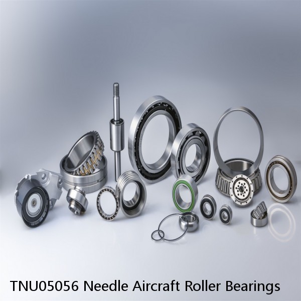 TNU05056 Needle Aircraft Roller Bearings #1 small image