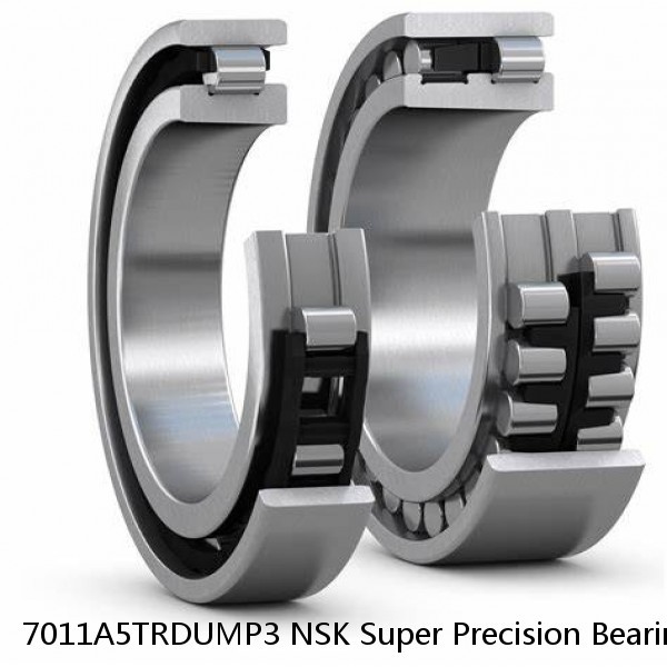 7011A5TRDUMP3 NSK Super Precision Bearings #1 small image