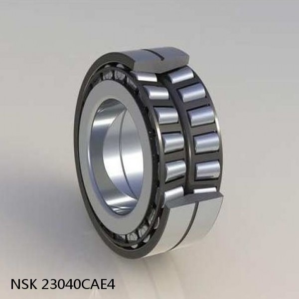 23040CAE4 NSK Spherical Roller Bearing #1 small image