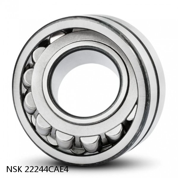 22244CAE4 NSK Spherical Roller Bearing #1 small image