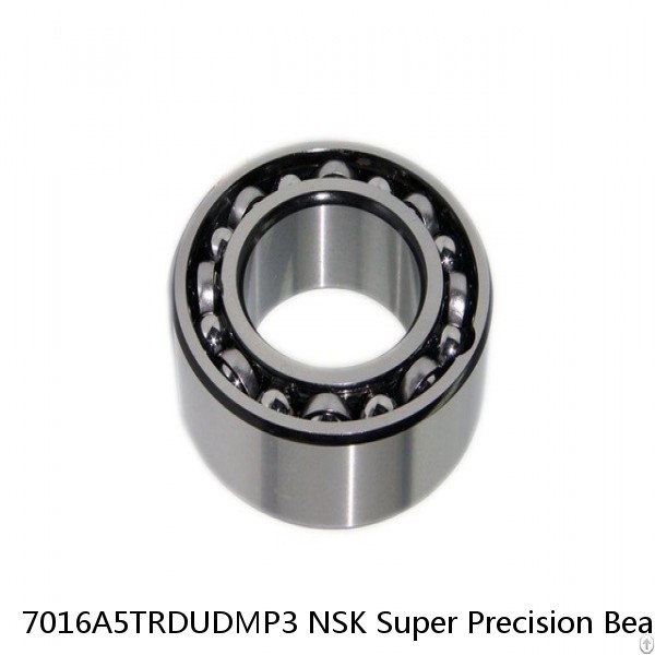 7016A5TRDUDMP3 NSK Super Precision Bearings #1 small image