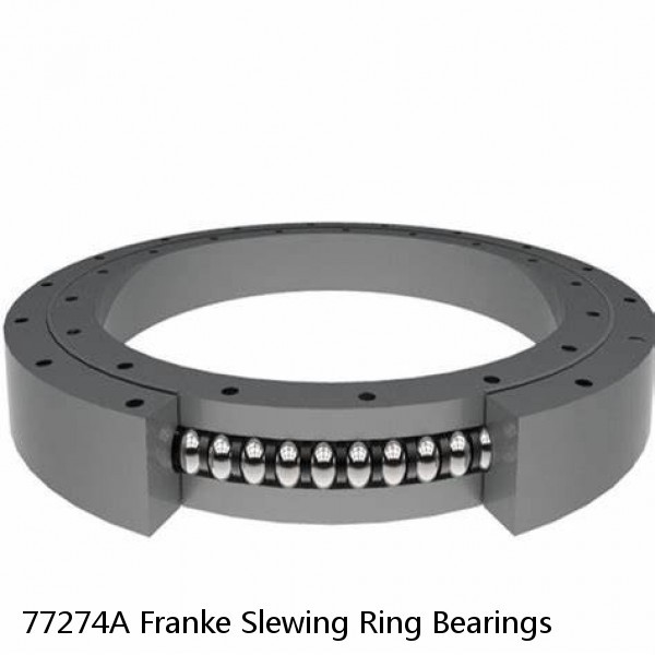 77274A Franke Slewing Ring Bearings #1 small image