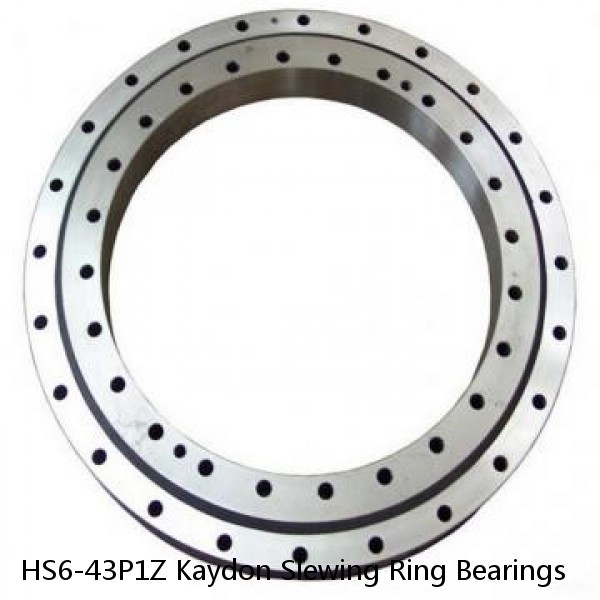 HS6-43P1Z Kaydon Slewing Ring Bearings #1 small image