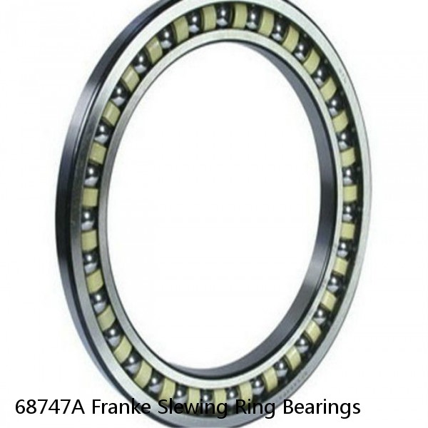 68747A Franke Slewing Ring Bearings