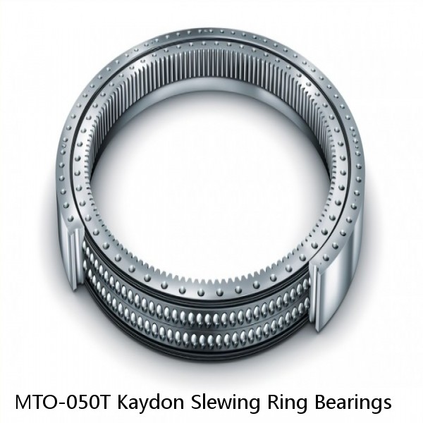 MTO-050T Kaydon Slewing Ring Bearings #1 small image