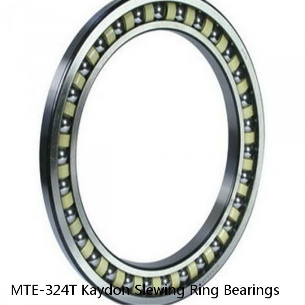 MTE-324T Kaydon Slewing Ring Bearings #1 small image