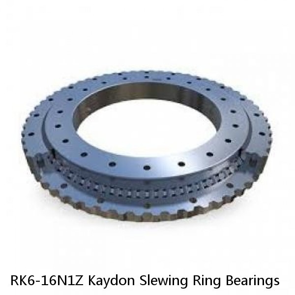 RK6-16N1Z Kaydon Slewing Ring Bearings #1 small image