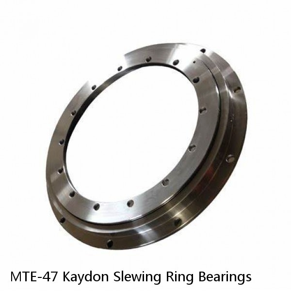 MTE-47 Kaydon Slewing Ring Bearings #1 small image