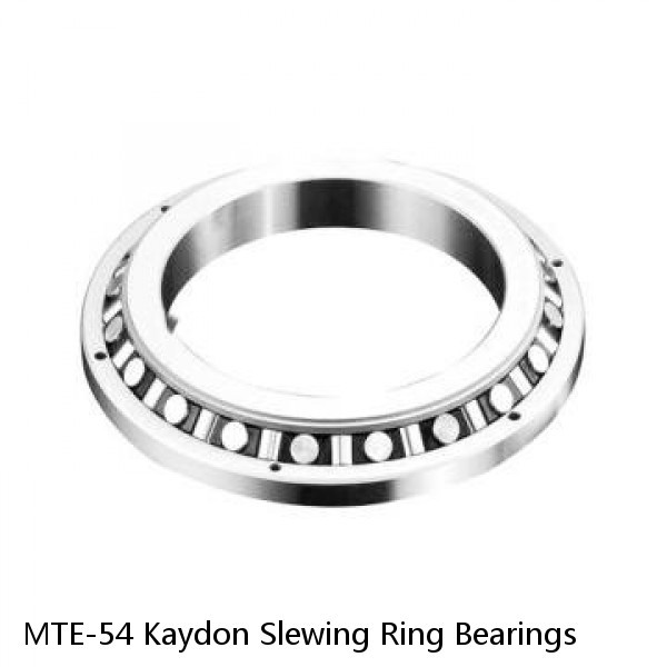 MTE-54 Kaydon Slewing Ring Bearings #1 small image