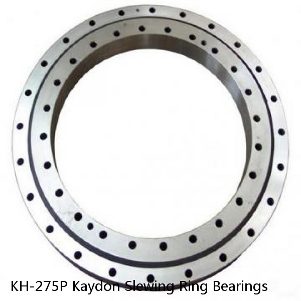 KH-275P Kaydon Slewing Ring Bearings #1 small image