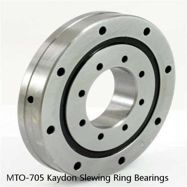 MTO-705 Kaydon Slewing Ring Bearings #1 small image