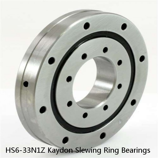 HS6-33N1Z Kaydon Slewing Ring Bearings #1 small image