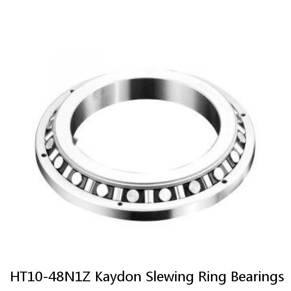 HT10-48N1Z Kaydon Slewing Ring Bearings #1 small image