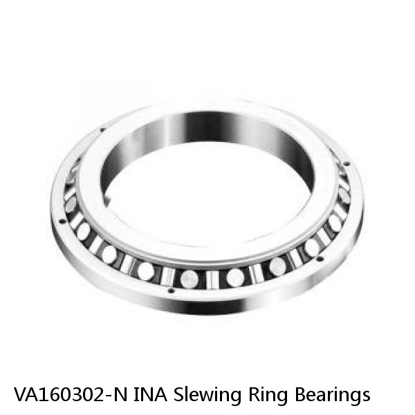 VA160302-N INA Slewing Ring Bearings #1 small image