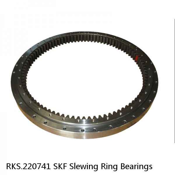 RKS.220741 SKF Slewing Ring Bearings #1 small image