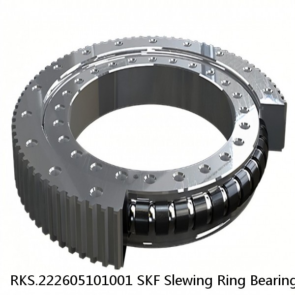 RKS.222605101001 SKF Slewing Ring Bearings