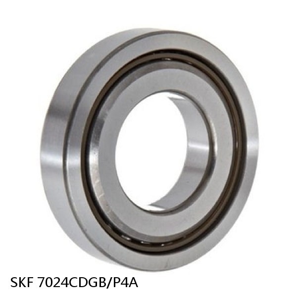 7024CDGB/P4A SKF Super Precision,Super Precision Bearings,Super Precision Angular Contact,7000 Series,15 Degree Contact Angle #1 small image