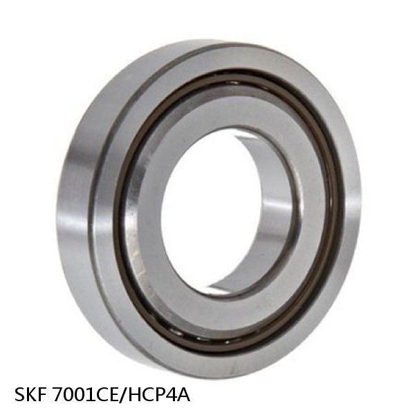 7001CE/HCP4A SKF Super Precision,Super Precision Bearings,Super Precision Angular Contact,7000 Series,15 Degree Contact Angle #1 small image