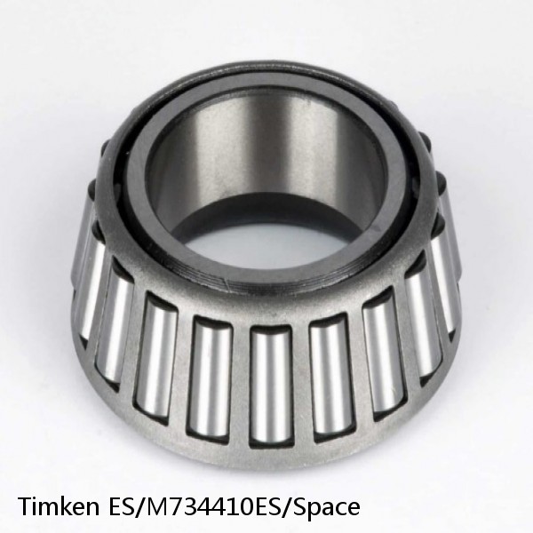 ES/M734410ES/Space Timken Tapered Roller Bearings