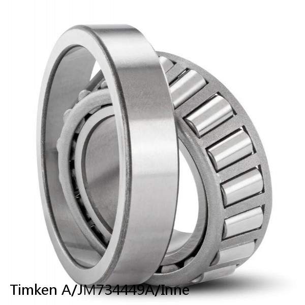 A/JM734449A/Inne Timken Tapered Roller Bearings #1 small image