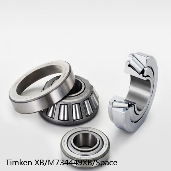 XB/M734449XB/Space Timken Tapered Roller Bearings #1 small image