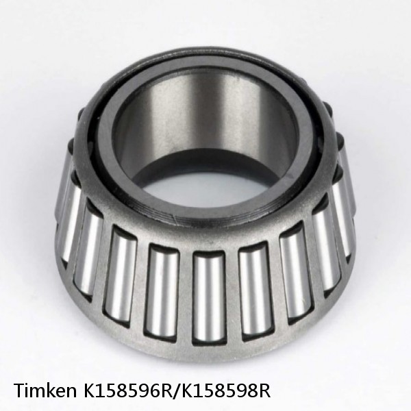 K158596R/K158598R Timken Tapered Roller Bearings #1 small image