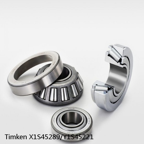 X1S45289/Y1S45221 Timken Tapered Roller Bearings #1 small image