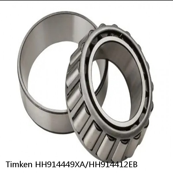 HH914449XA/HH914412EB Timken Tapered Roller Bearings #1 small image