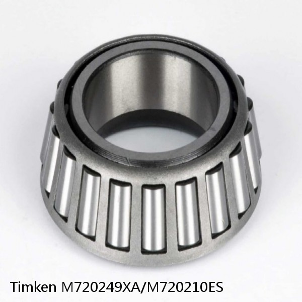 M720249XA/M720210ES Timken Tapered Roller Bearings #1 small image