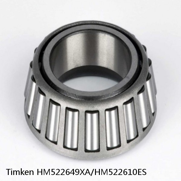 HM522649XA/HM522610ES Timken Tapered Roller Bearings