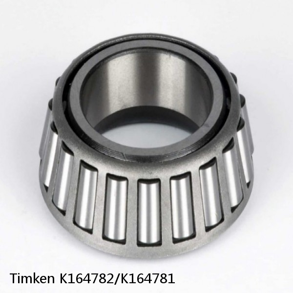 K164782/K164781 Timken Tapered Roller Bearings #1 small image