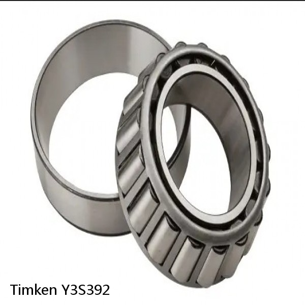 Y3S392 Timken Tapered Roller Bearings #1 small image