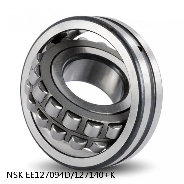 EE127094D/127140+K NSK Tapered roller bearing #1 small image