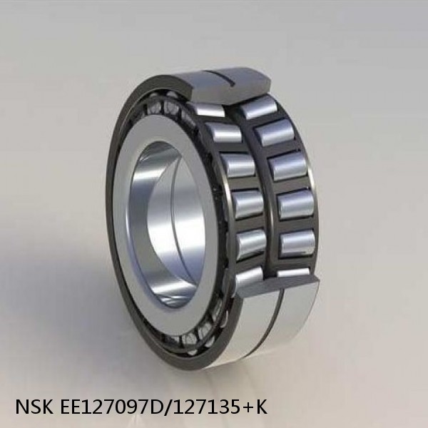 EE127097D/127135+K NSK Tapered roller bearing #1 small image