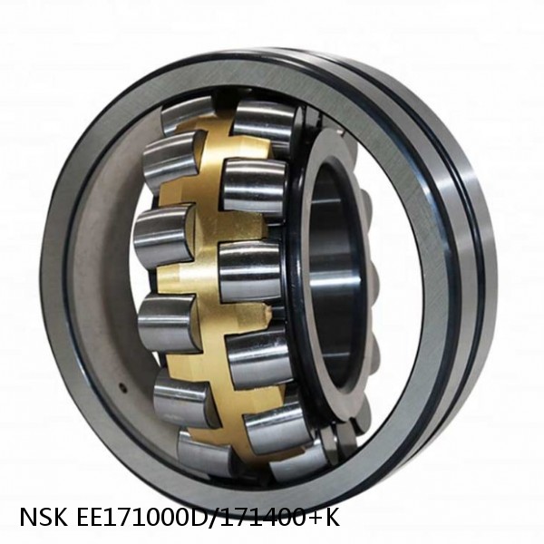 EE171000D/171400+K NSK Tapered roller bearing #1 small image